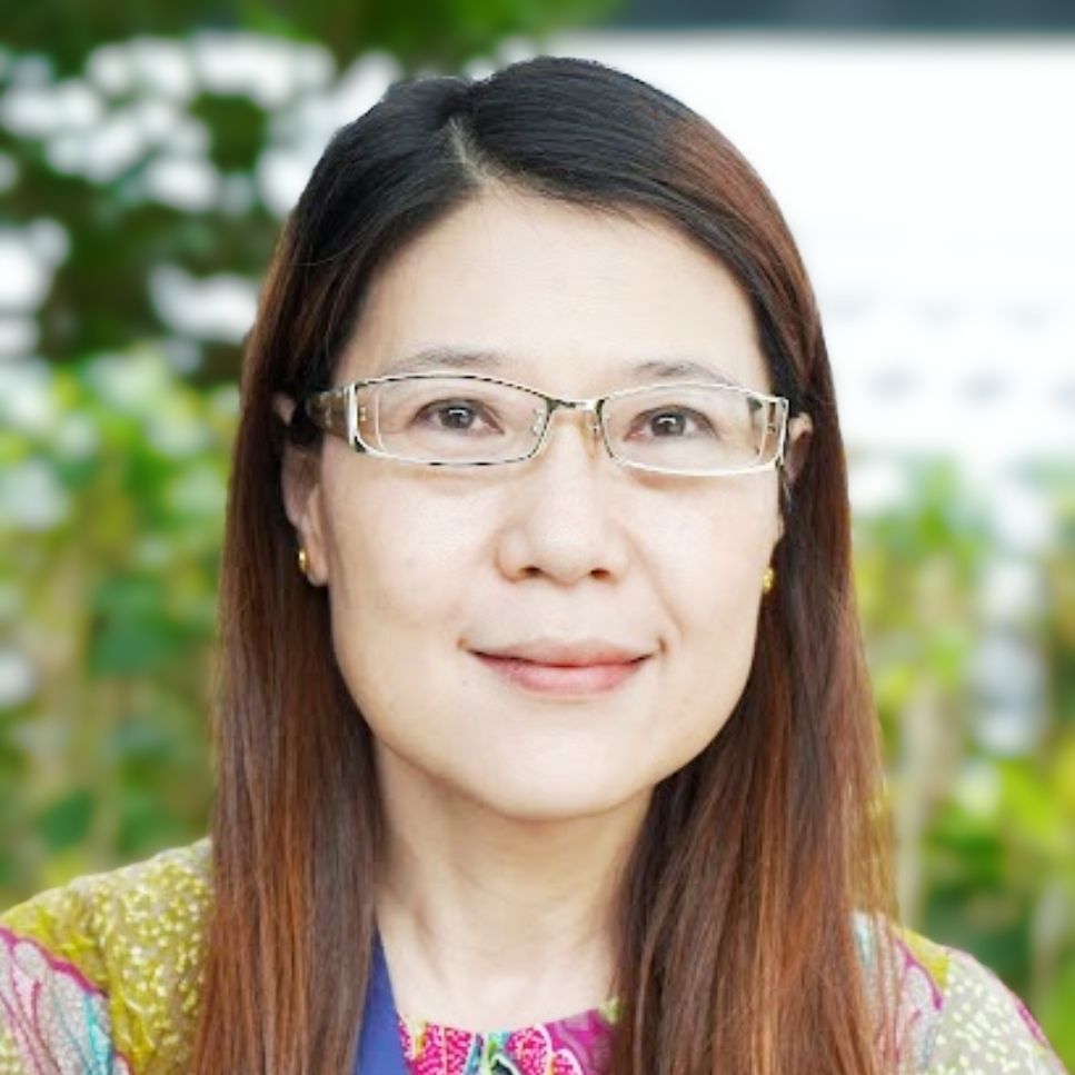 Ms Li Yue Vivian